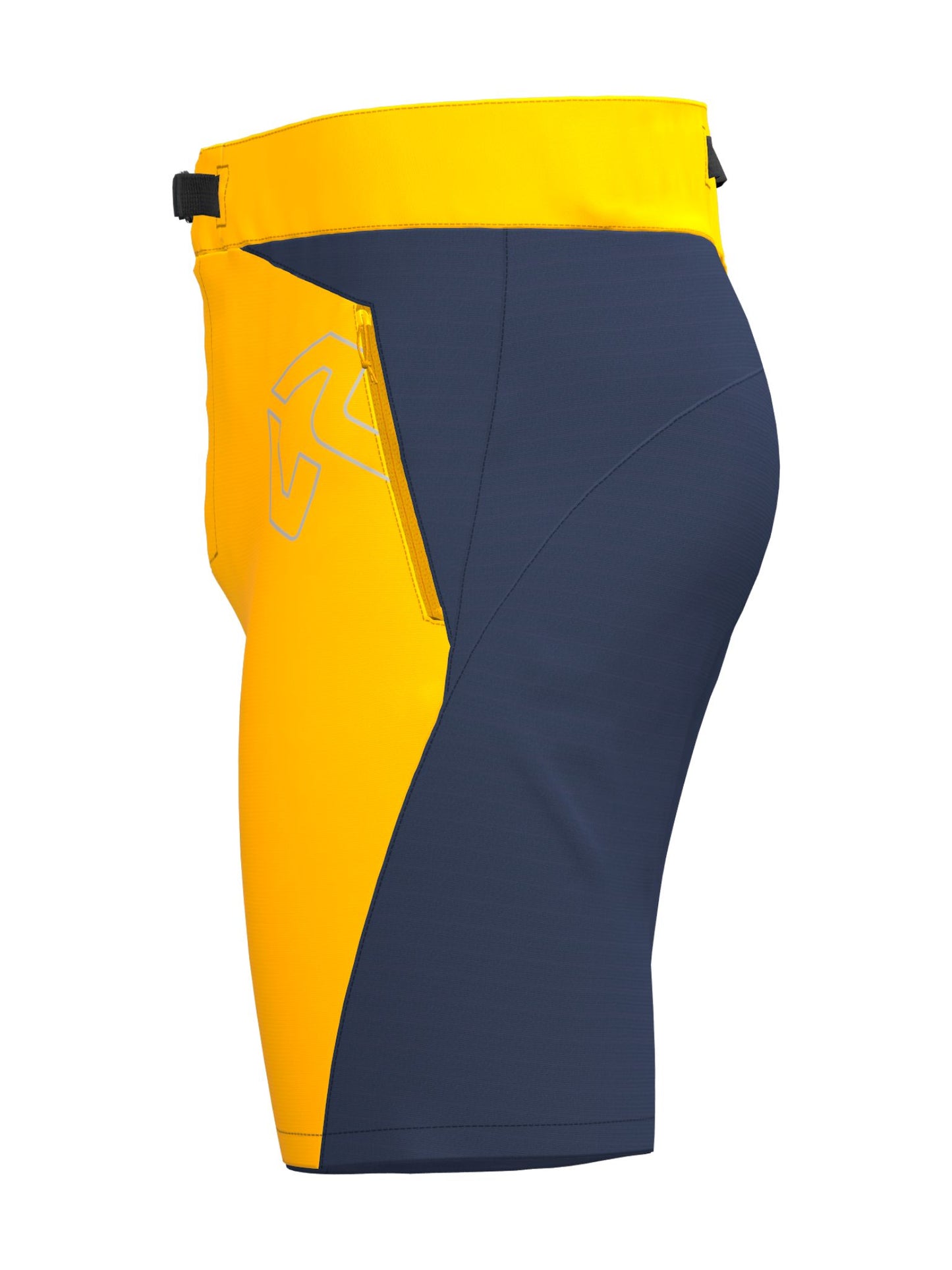 SCARLET RUNNER 2.0 BERMUDA MAN PANT