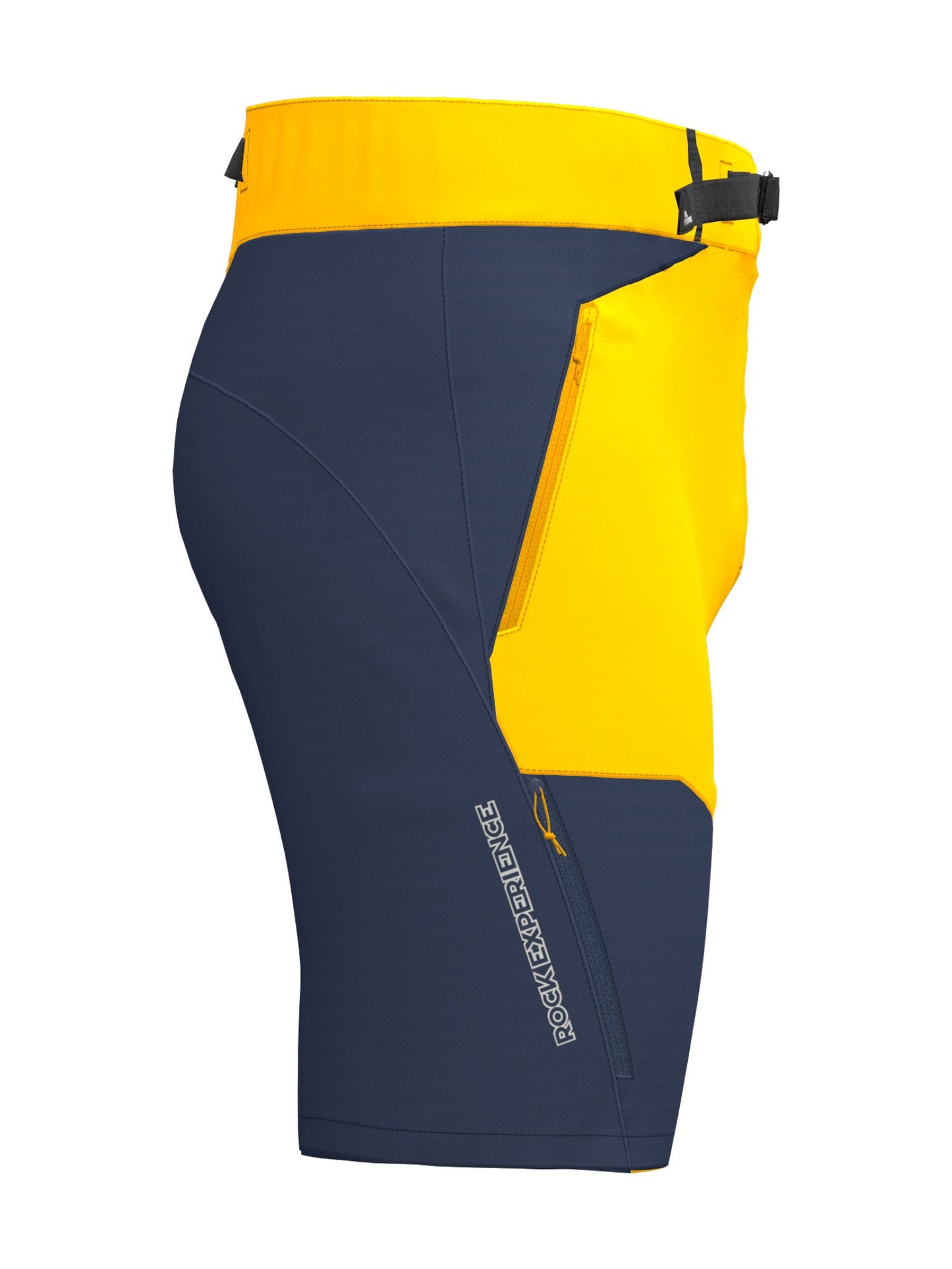 SCARLET RUNNER 2.0 BERMUDA MAN PANT