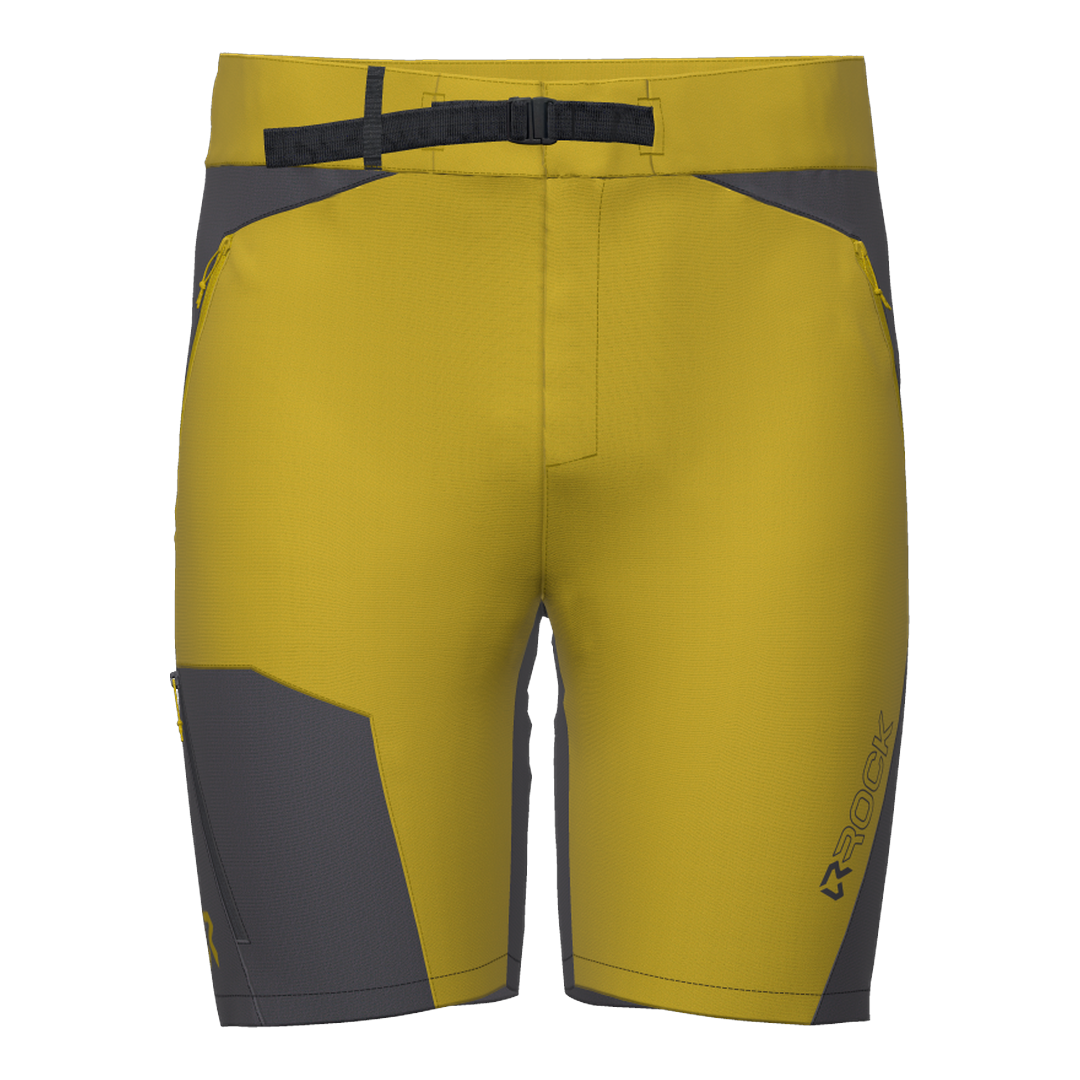 SCARLET RUNNER 2.0 BERMUDA MAN PANT