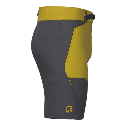 SCARLET RUNNER 2.0 BERMUDA MAN PANT