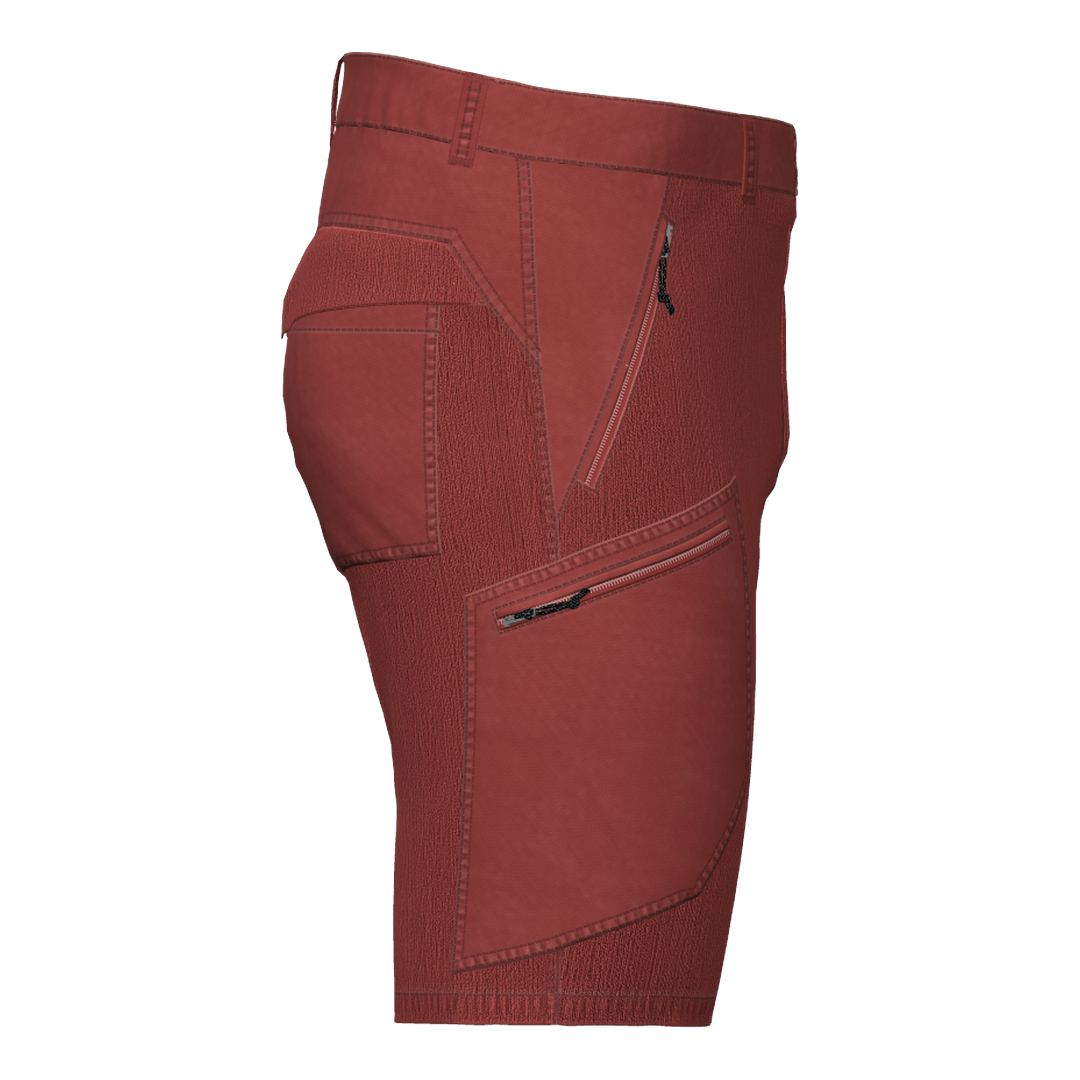 SOLITUDINE BERMUDA MAN PANT
