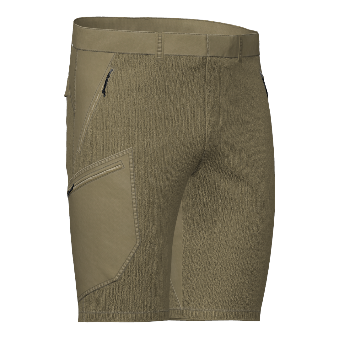 SOLITUDINE BERMUDA MAN PANT