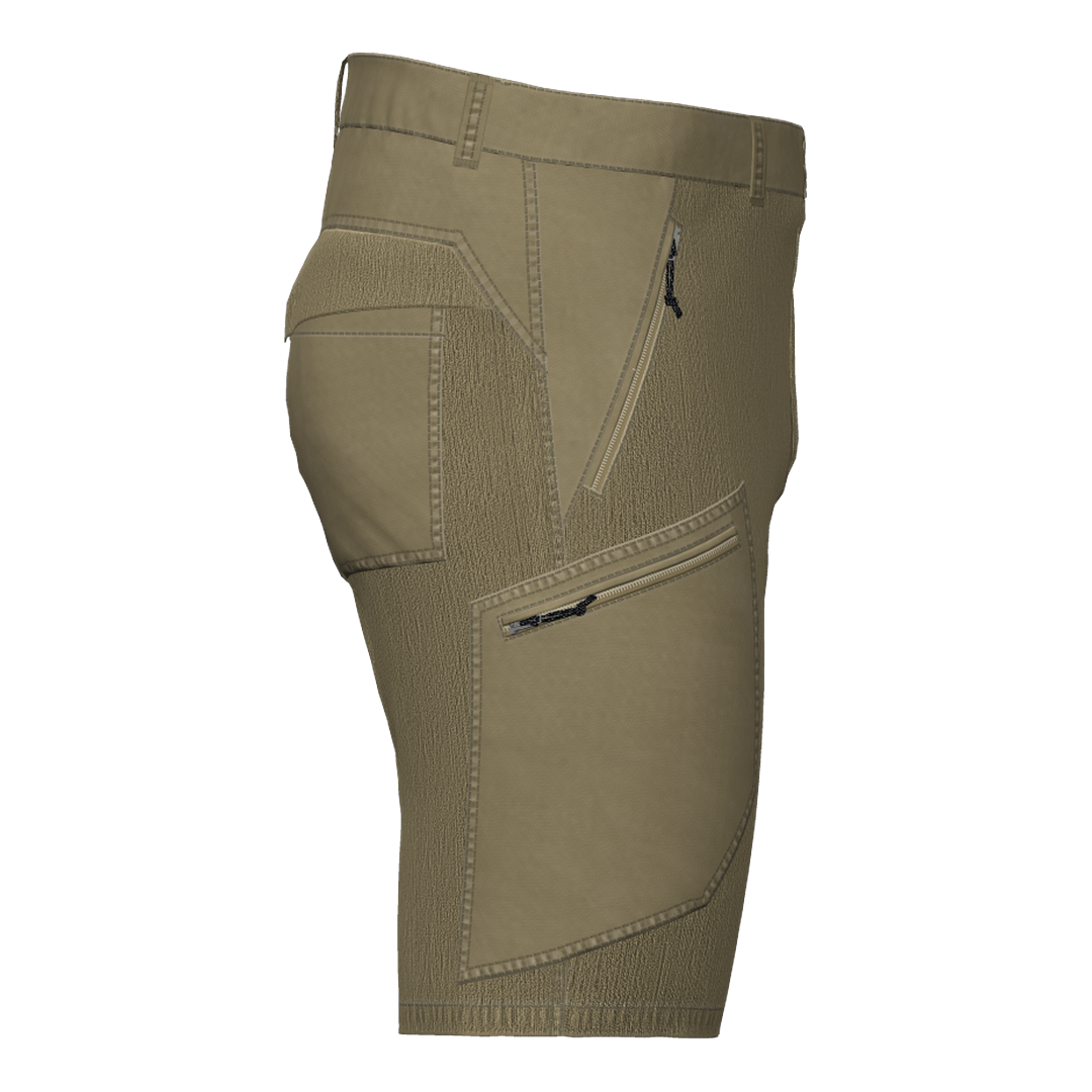 SOLITUDINE BERMUDA MAN PANT