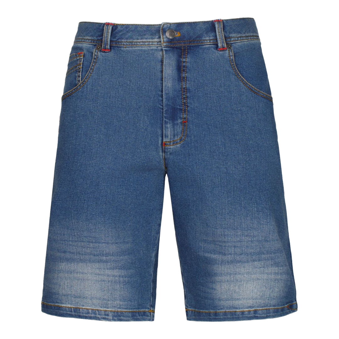 SINFONIA DENIM BERMUDA MAN PANT