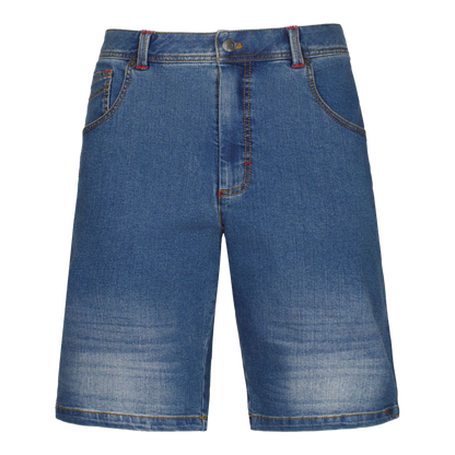 SINFONIA DENIM BERMUDA MAN PANT