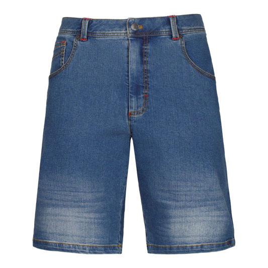SINFONIA DENIM BERMUDA MAN PANT