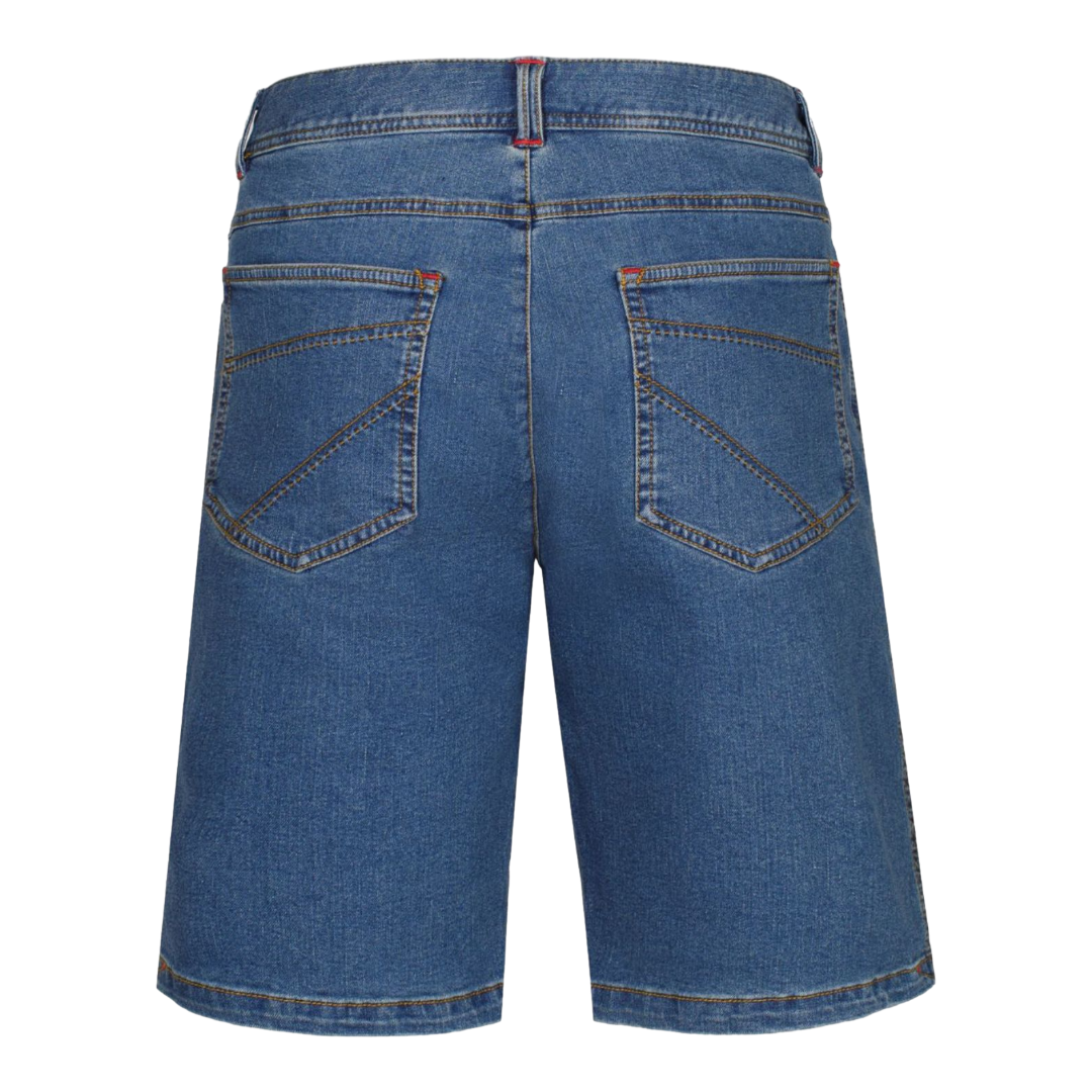 SINFONIA DENIM BERMUDA MAN PANT