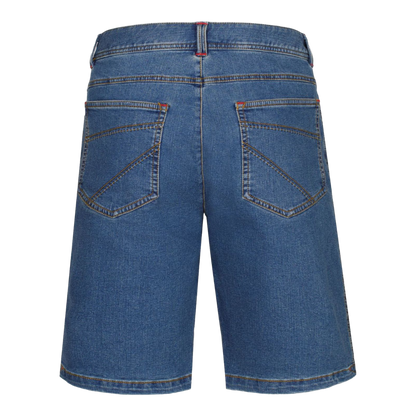 SINFONIA DENIM BERMUDA MAN PANT