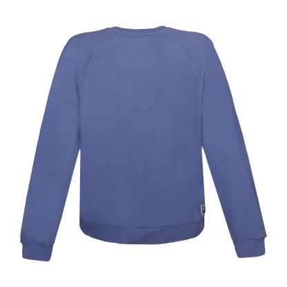 FONT CREW NECK MAN SWEATSHIRT