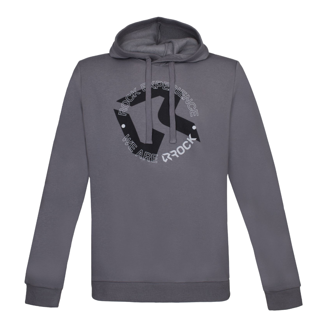 PRECIPIZIO HOODIE MAN SWEATSHIRT