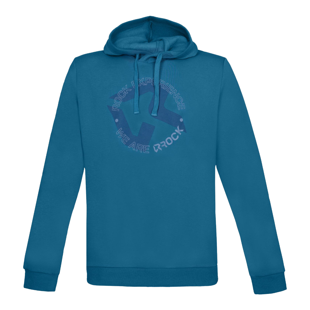 PRECIPIZIO HOODIE MAN SWEATSHIRT
