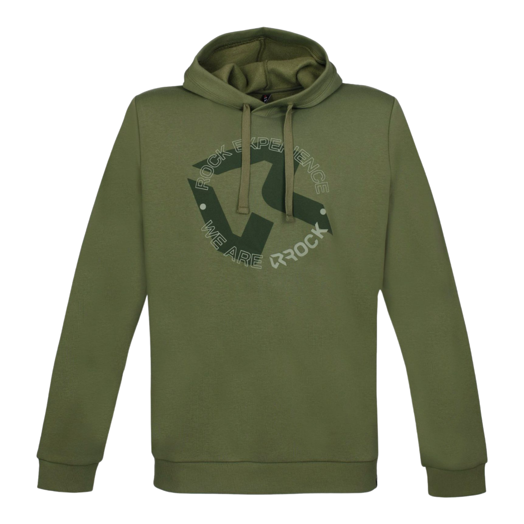 PRECIPIZIO HOODIE MAN SWEATSHIRT