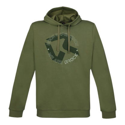 PRECIPIZIO HOODIE MAN SWEATSHIRT