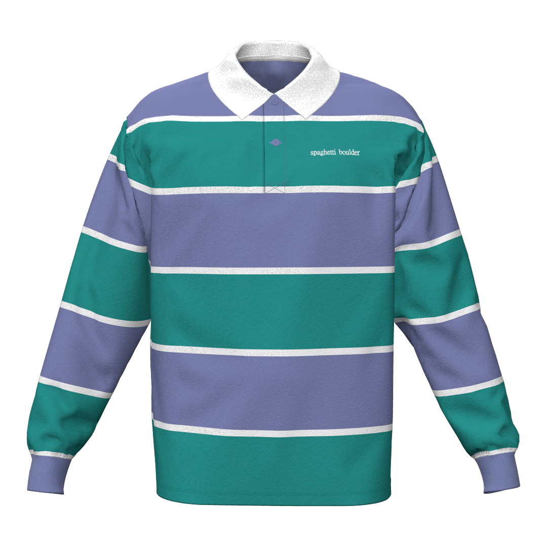 RUGBY TEE MAN SWEATSHIRT