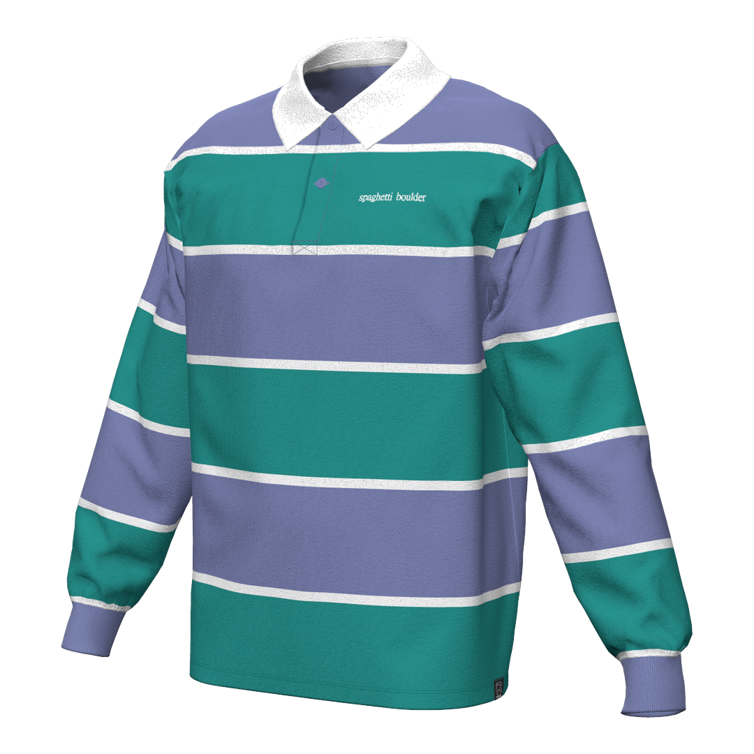 RUGBY TEE MAN SWEATSHIRT