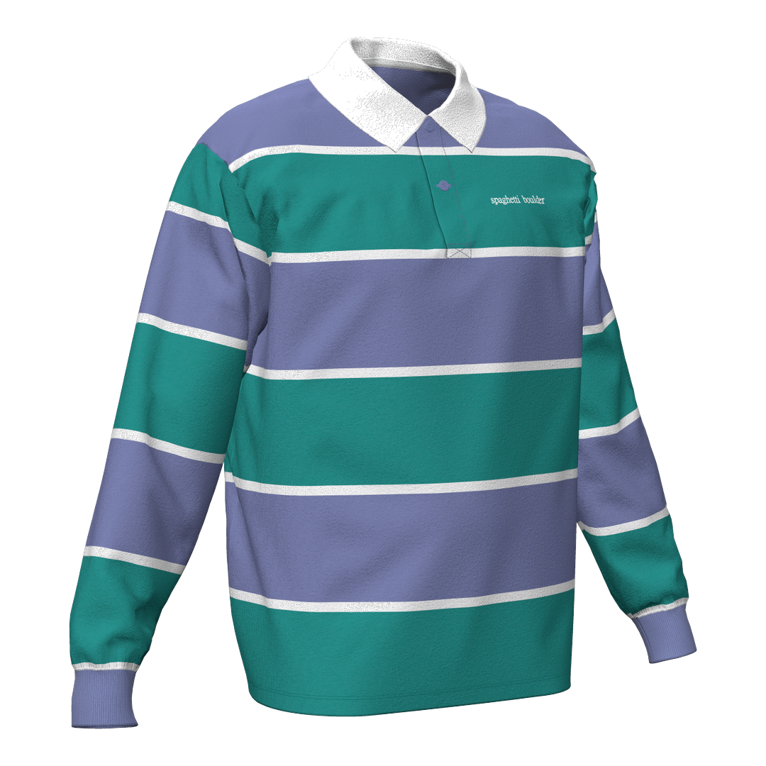 RUGBY TEE MAN SWEATSHIRT