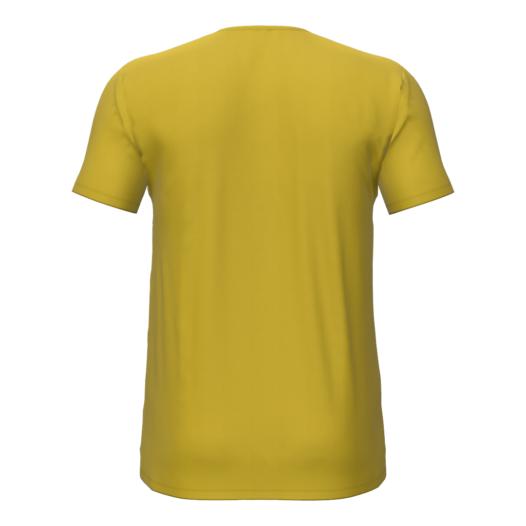 TANGERINE TRIP SS MAN T-SHIRT