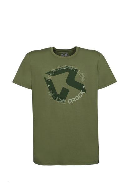 DIMORE DEGLI DEI SS MAN T-SHIRT