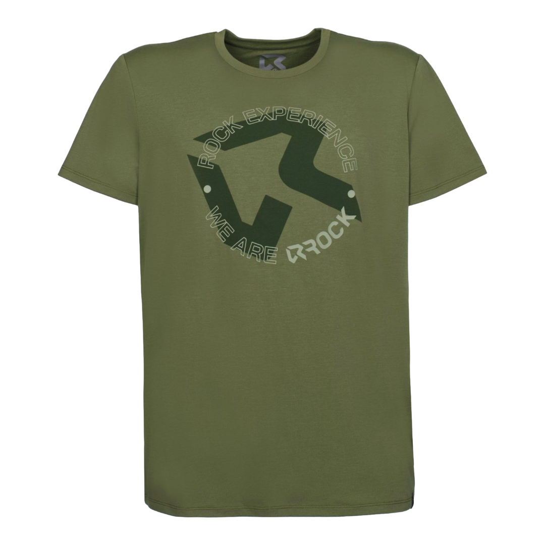 DIMORE DEGLI DEI SS MAN T-SHIRT