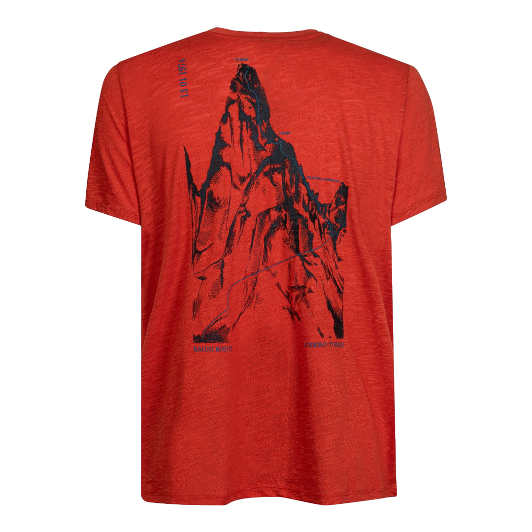 ANNIVERSARY SS MAN T-SHIRT