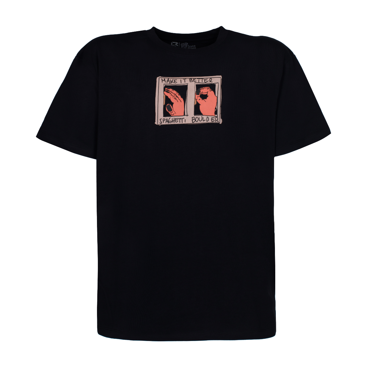 MAKE IT BETTER SS MAN T-SHIRT