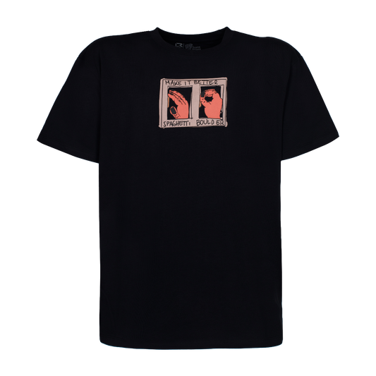 MAKE IT BETTER SS MAN T-SHIRT