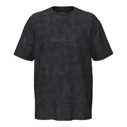 FONT SS MAN T-SHIRT