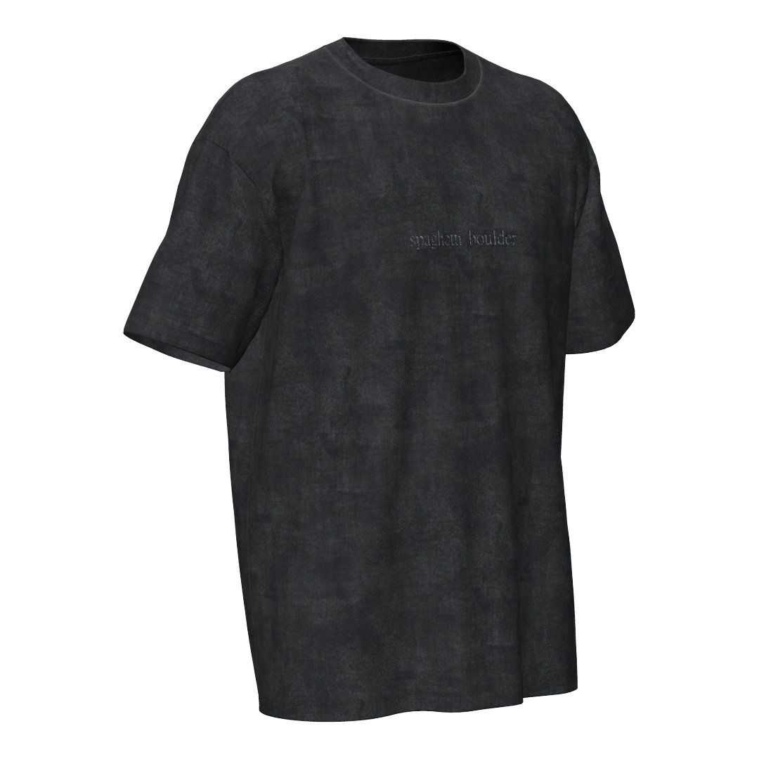 FONT SS MAN T-SHIRT