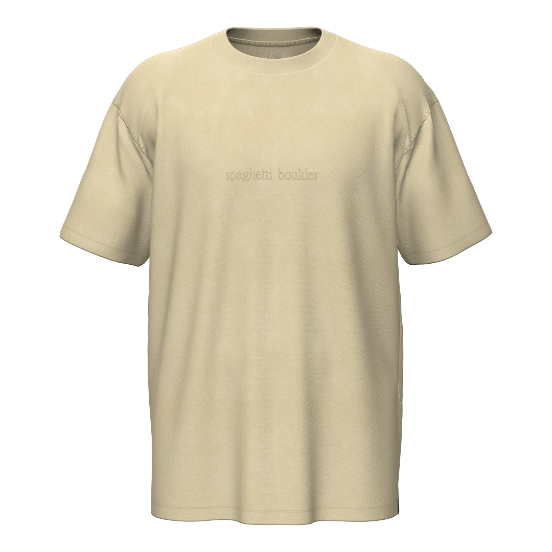 FONT SS MAN T-SHIRT