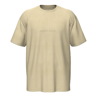 FONT SS MAN T-SHIRT