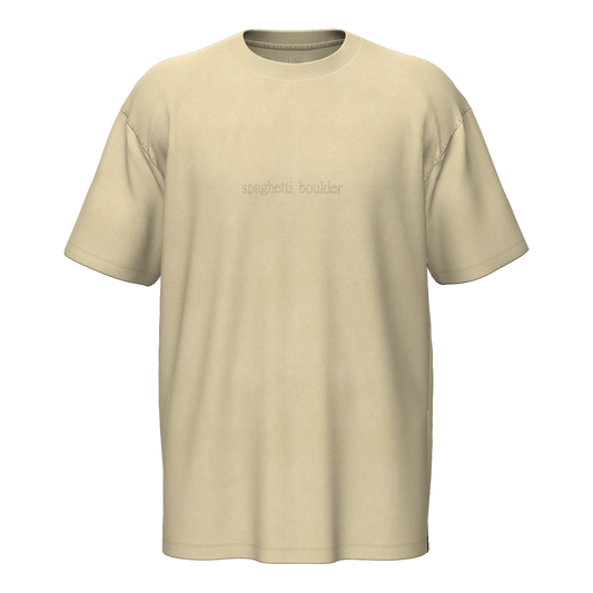 FONT SS MAN T-SHIRT