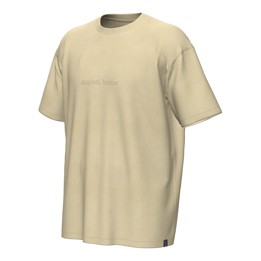 FONT SS MAN T-SHIRT