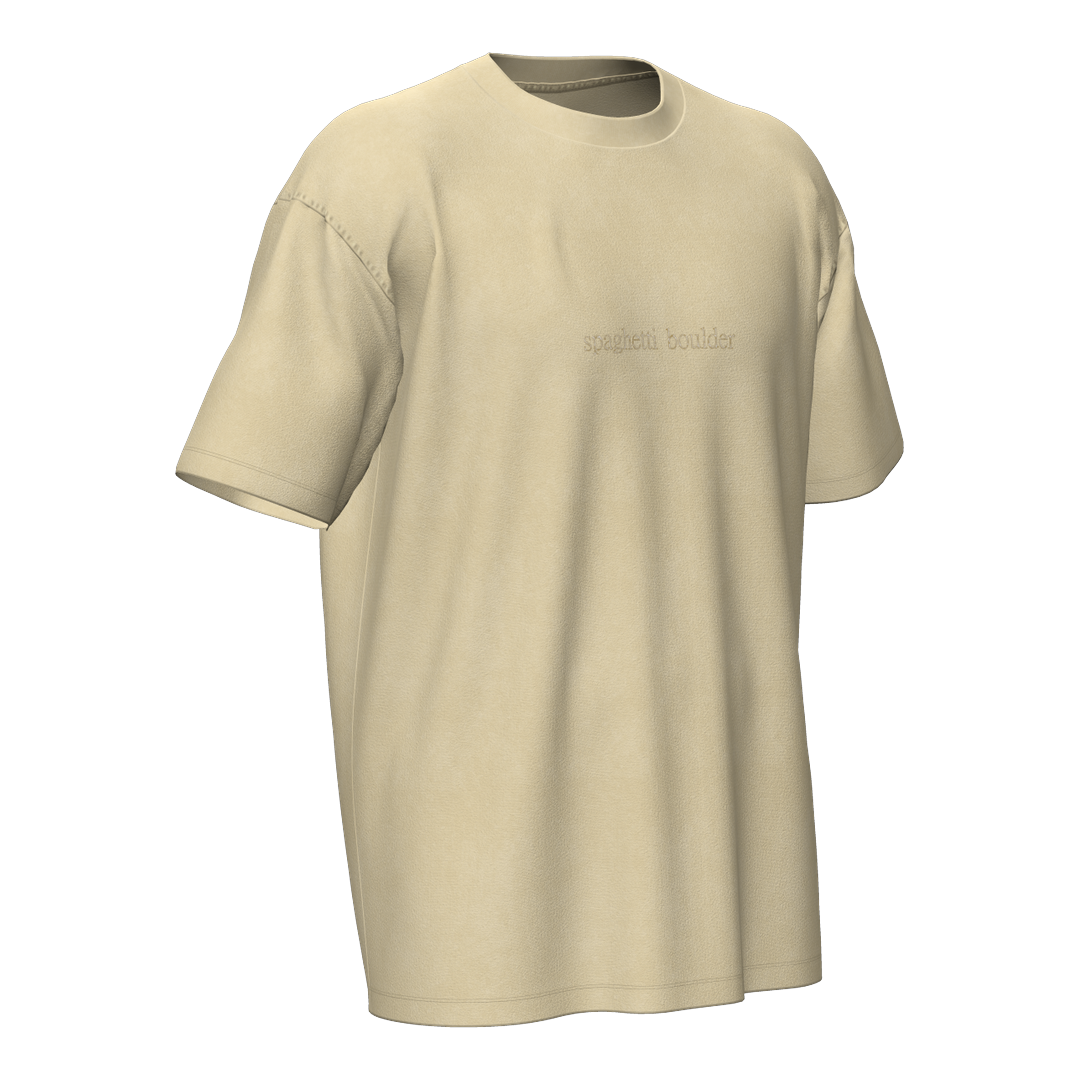FONT SS MAN T-SHIRT