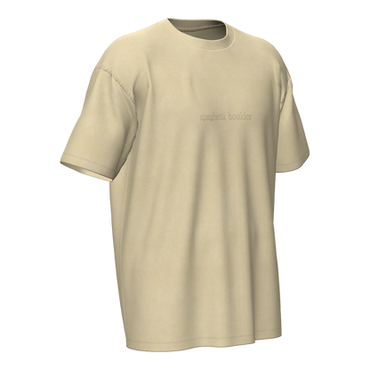 FONT SS MAN T-SHIRT