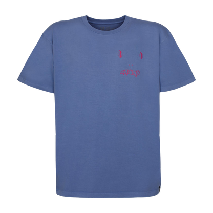 FAKE FACE SS MAN T-SHIRT