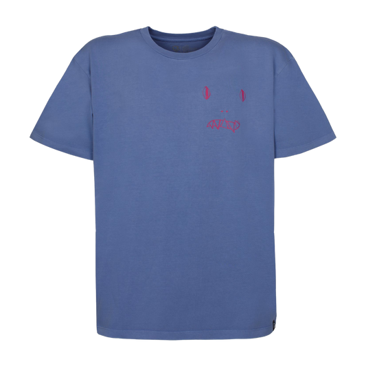 FAKE FACE SS MAN T-SHIRT