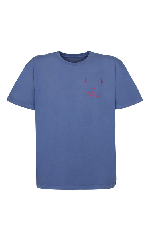 FAKE FACE SS MAN T-SHIRT