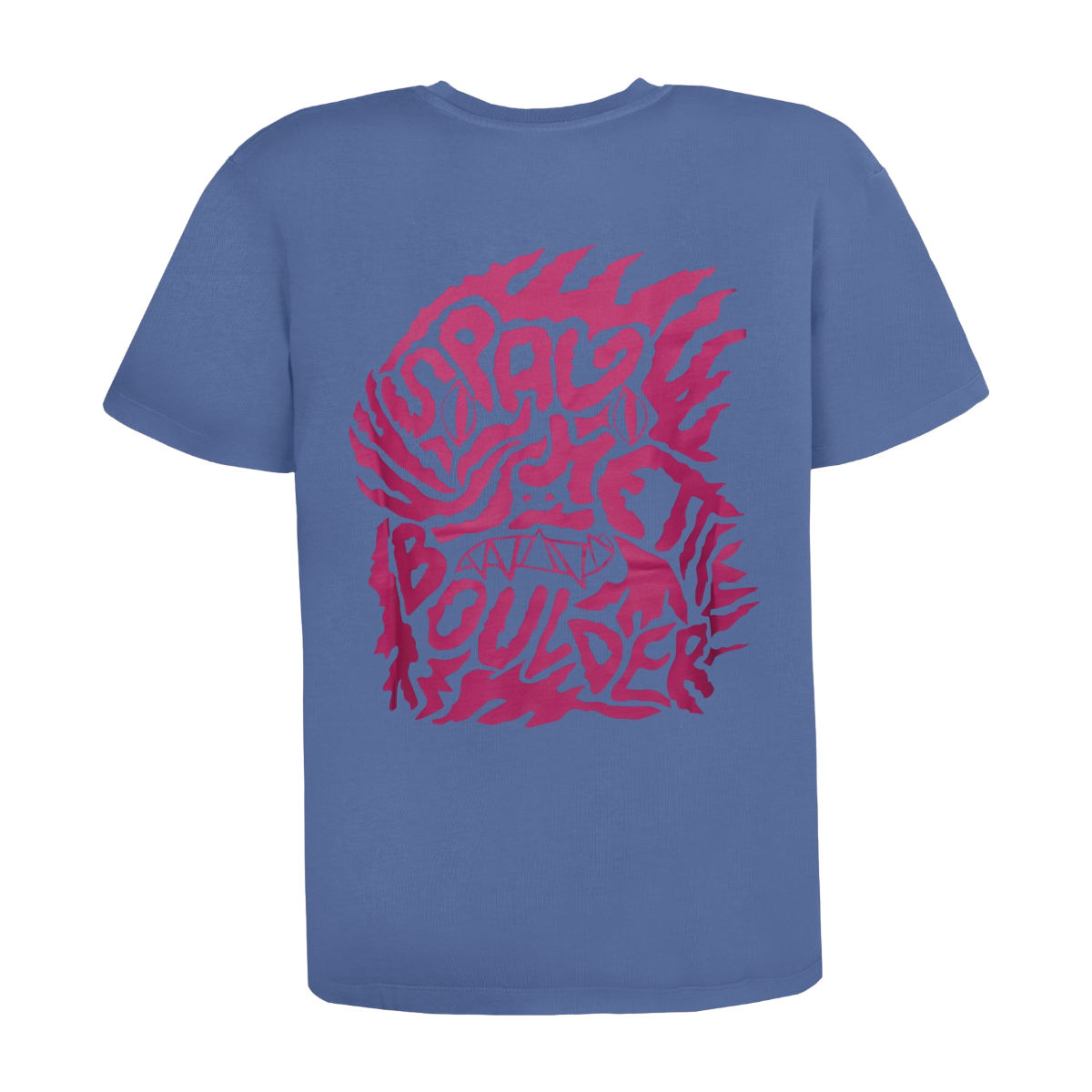 FAKE FACE SS MAN T-SHIRT