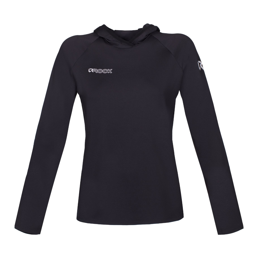 WELLHORN HOODIE WOMAN FLEECE