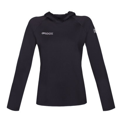 WELLHORN HOODIE WOMAN FLEECE