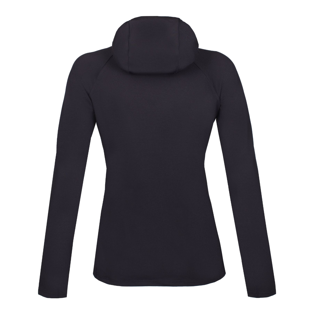 WELLHORN HOODIE WOMAN FLEECE