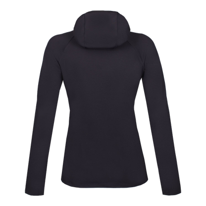 WELLHORN HOODIE WOMAN FLEECE