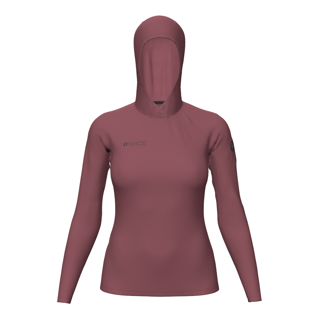 WELLHORN HOODIE WOMAN FLEECE