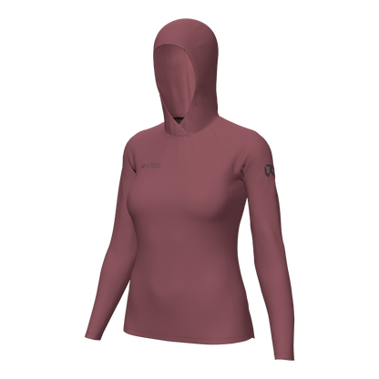 WELLHORN HOODIE WOMAN FLEECE
