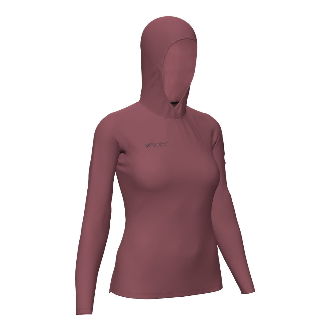 WELLHORN HOODIE WOMAN FLEECE