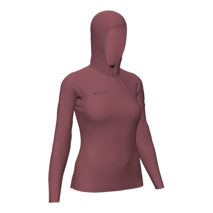 WELLHORN HOODIE WOMAN FLEECE