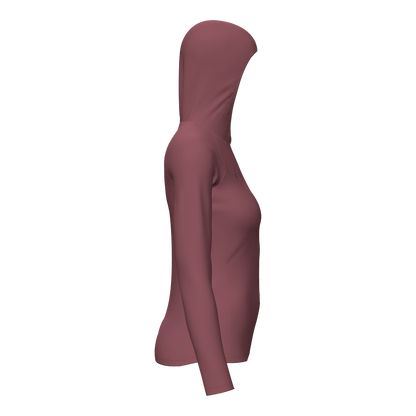 WELLHORN HOODIE WOMAN FLEECE