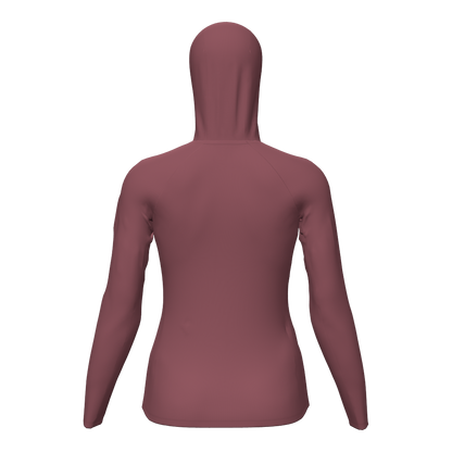 WELLHORN HOODIE WOMAN FLEECE
