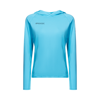 WELLHORN HOODIE WOMAN FLEECE