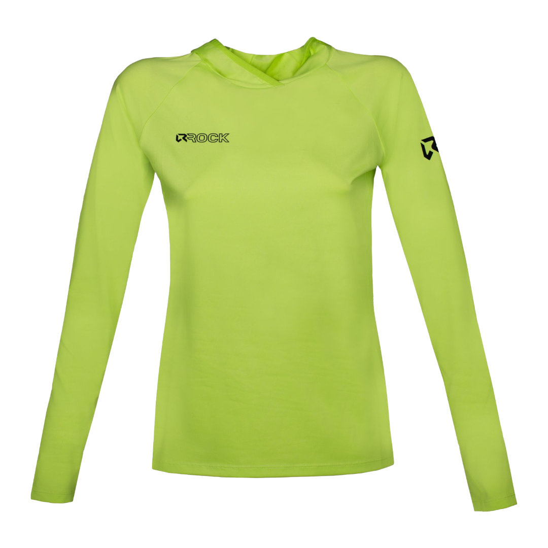 WELLHORN HOODIE WOMAN FLEECE